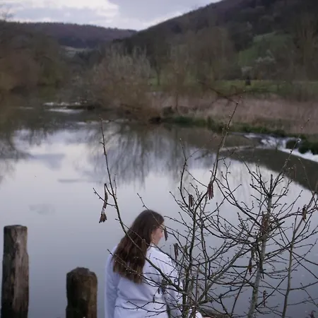 度假居 Freistehendes Renkenmuehle Naeher Kann Man Am Wasser Nicht Wohnen *