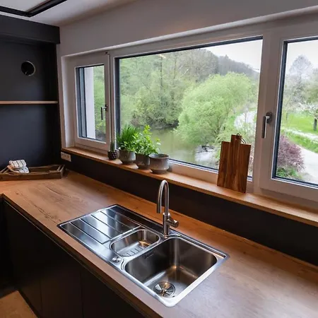 Freistehendes Renkenmuehle Naeher Kann Man Am Wasser Nicht Wohnen Eberbach (Hohenlohe)