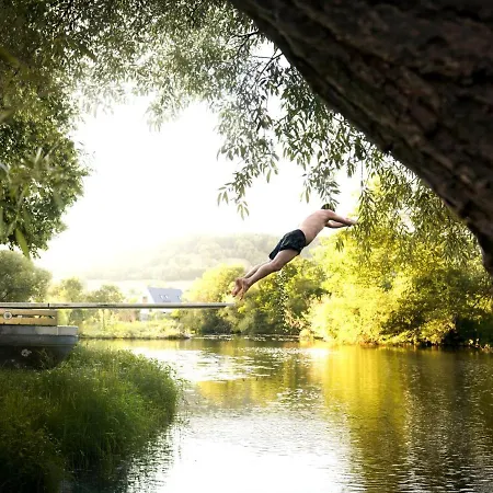 度假居 Freistehendes Renkenmuehle Naeher Kann Man Am Wasser Nicht Wohnen *