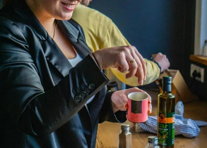 Freistehendes Renkenmühle Näher Kann Man Am Wasser Nicht Wohnen Сasa de vacaciones *