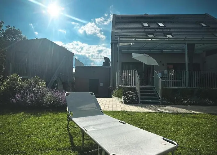 Сasa de vacaciones Freistehendes Renkenmühle Näher Kann Man Am Wasser Nicht Wohnen