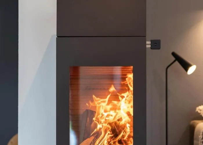 Сasa de vacaciones Freistehendes Renkenmühle Näher Kann Man Am Wasser Nicht Wohnen *