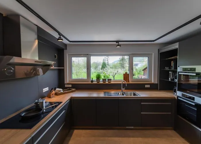 Freistehendes Renkenmühle Näher Kann Man Am Wasser Nicht Wohnen Сasa de vacaciones