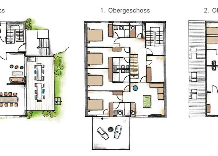Сasa de vacaciones Freistehendes Renkenmühle Näher Kann Man Am Wasser Nicht Wohnen Eberbach (Hohenlohe)