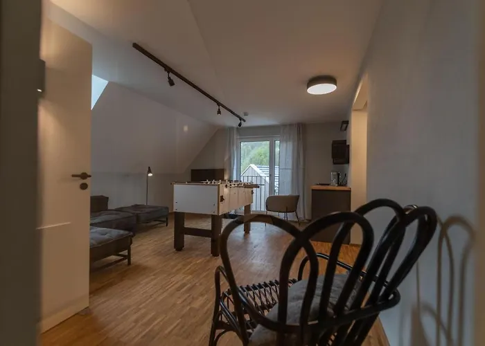 Freistehendes Renkenmühle Näher Kann Man Am Wasser Nicht Wohnen Сasa de vacaciones