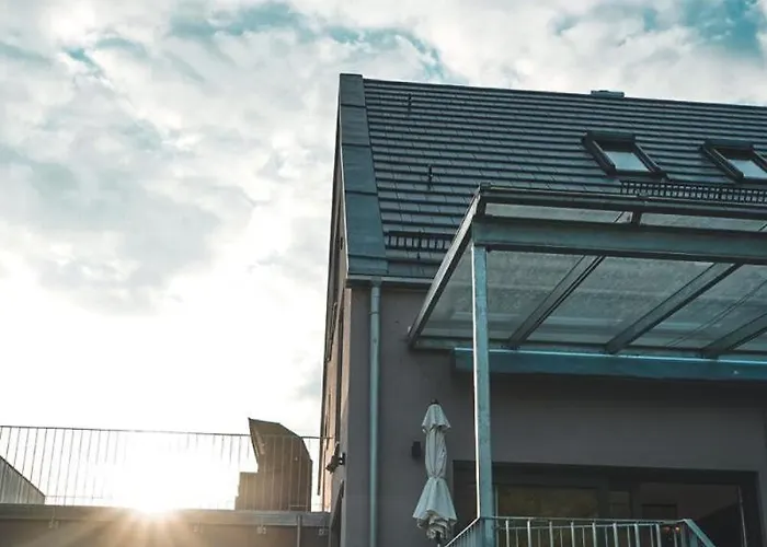 Freistehendes Renkenmühle Näher Kann Man Am Wasser Nicht Wohnen Сasa de vacaciones Eberbach (Hohenlohe)