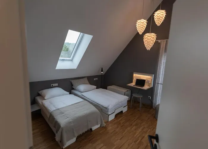 Сasa de vacaciones Freistehendes Renkenmühle Näher Kann Man Am Wasser Nicht Wohnen Eberbach (Hohenlohe)